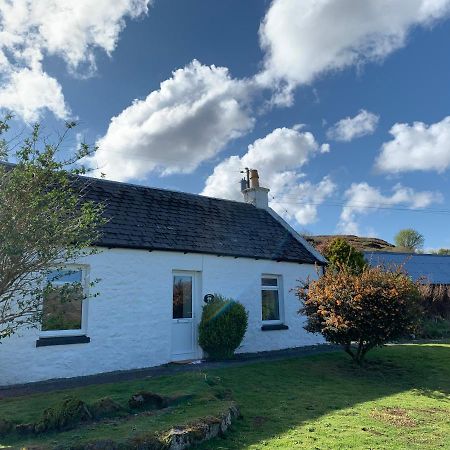 Heatherland Cottage Portree Esterno foto