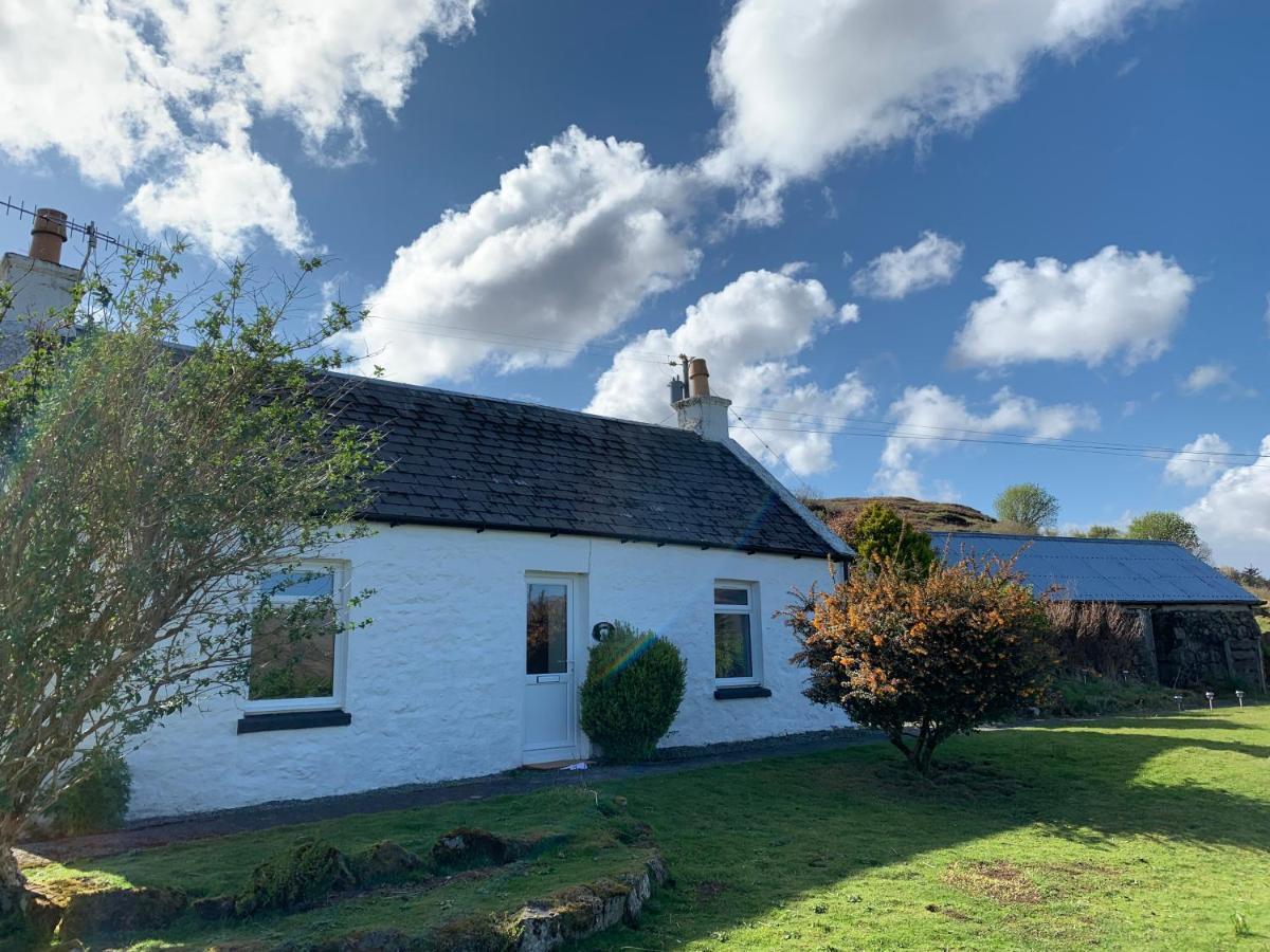 Heatherland Cottage Portree Esterno foto